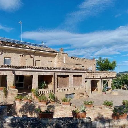 Villa Quadrifoglio Potenza Picena Exterior foto
